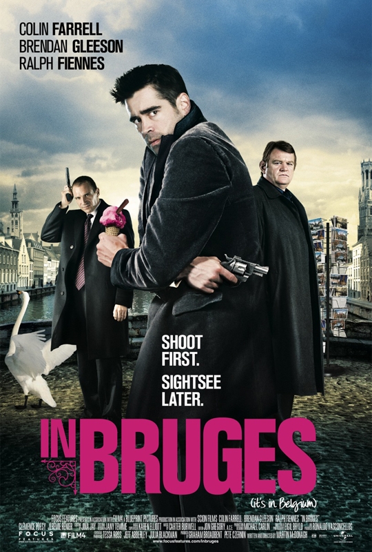 In Bruges Cover